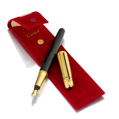 pasha de cartier ballpoint pen|cartier pen refills.